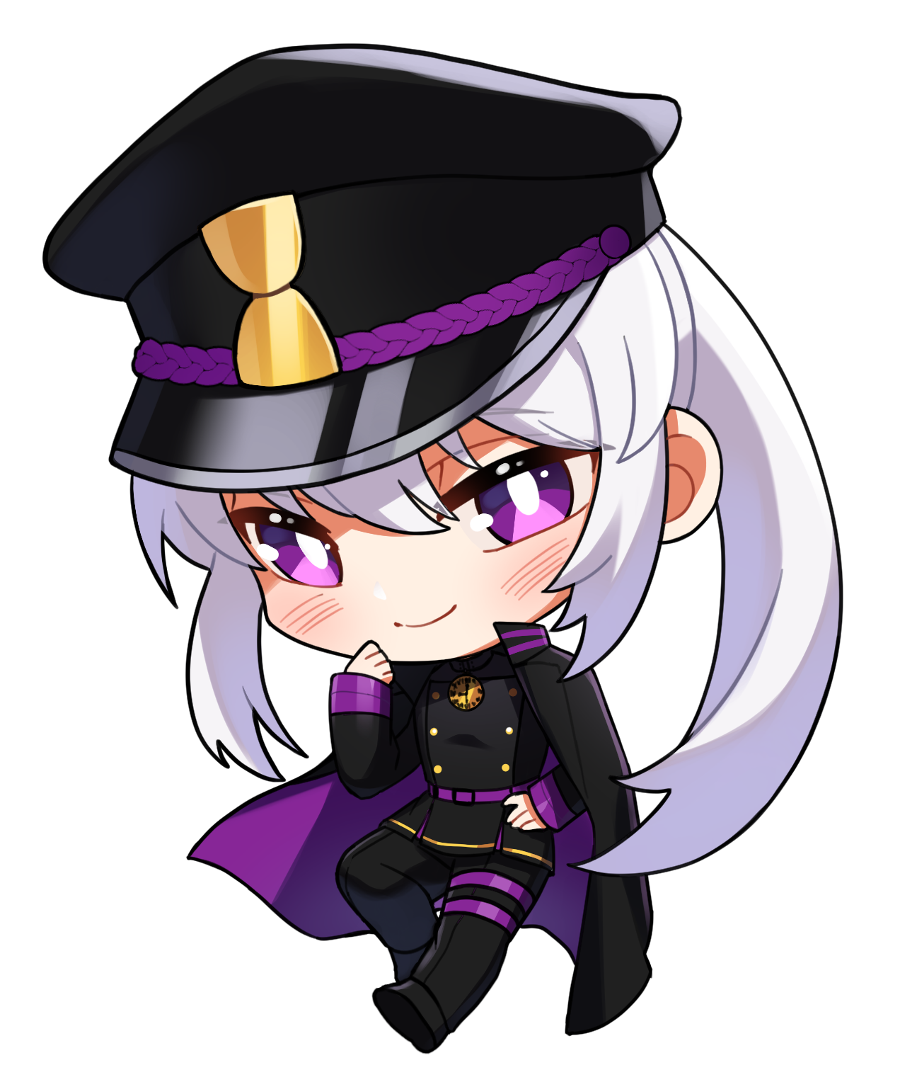 BanalTime Chibi